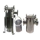 Tipo industriale micron a 32 pollici del canestro SS304 dell'acqua del filtrante pre di filtrazione di acciaio inossidabile della cartuccia ad alta pressione della borsa 5