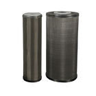 Cartuccia di filtro pieghettata su misura da acciaio inossidabile di dimensione con alta qualità