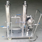 Macchina liquida di filtrazione dell'insieme 2.0Mpa SS316 della pompa idraulica del carrello