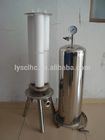 Acciaio inossidabile 10&quot; ad alta pressione custodia di filtro dell'acqua Ss304 316