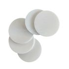 Il disco rotondo della tazza modella il filtro Perdita-resistente di plastica poroso dalla compressa della guarnizione del PE PTFE e dallo sfiato della chiusura