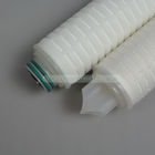 Adattatore di nylon 222 0,45 della membrana 226 filtro da acqua pieghettato 20 micron
