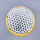 Filtro ad aria aspirante di alluminio preverniciato del diffusore della bolla di Sparger dell'aria dello strato per le scatole metalliche Lin