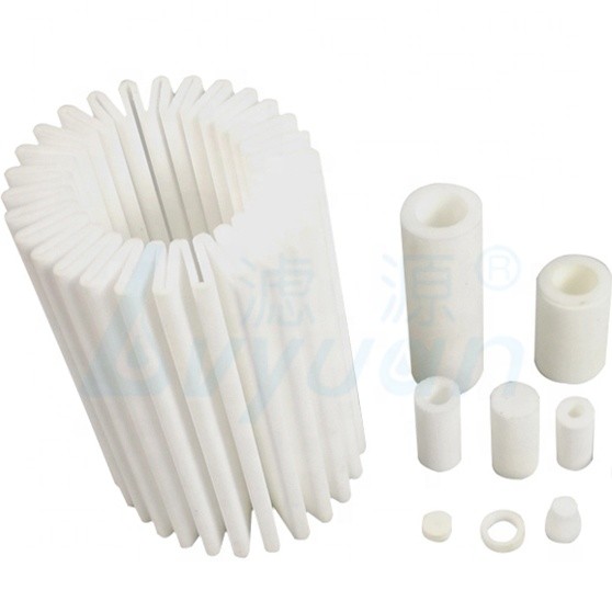 Filtro di plastica poroso dal tubo sinterizzato polietilene della cartuccia di filtro dal PE
