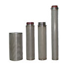 Il cilindro 70mm M20 M32 ha sinterizzato i filtri porosi da acciaio inossidabile