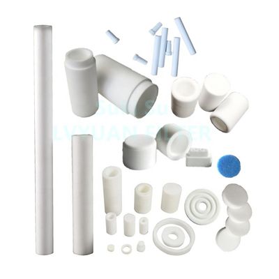 Filtro di plastica sinterizzato cartuccia vuota liquida da SPE della colonna dell'olio con 1 - micron 100Um